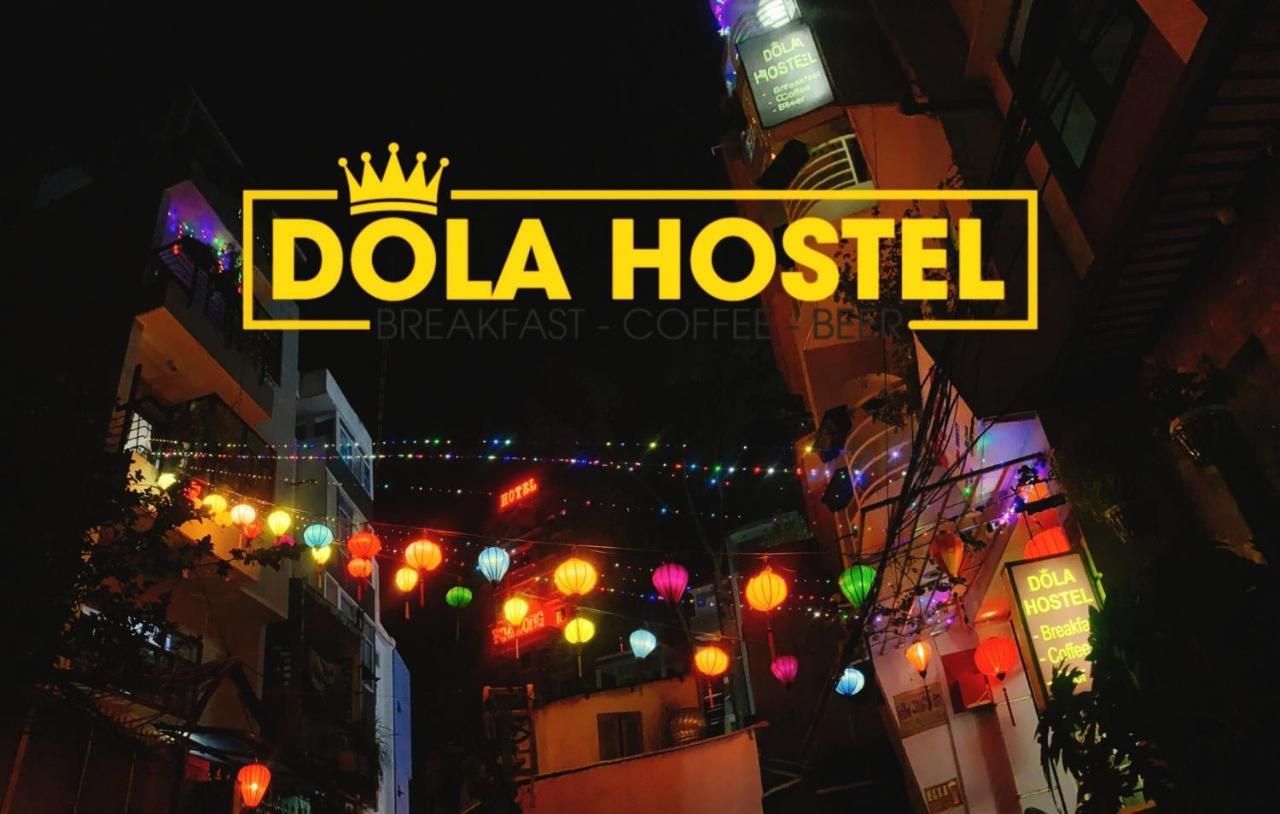 Dola Hostel 2 Хошимин Экстерьер фото